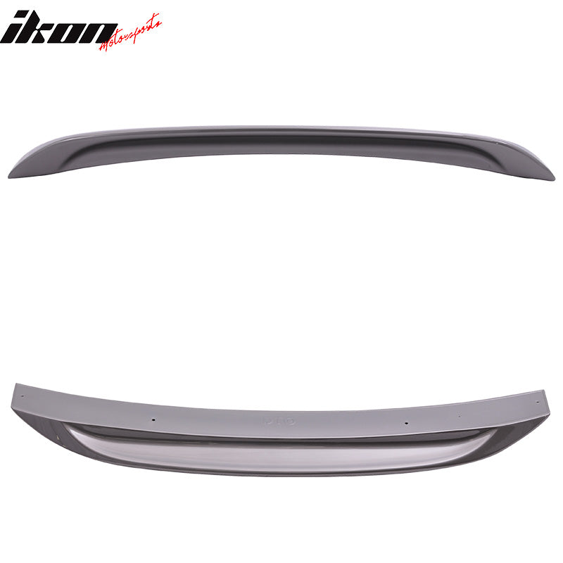 Fits 00-09 Honda S2000 OE Style Trunk Spoiler Painted Moon Rock Metallic #NH676M