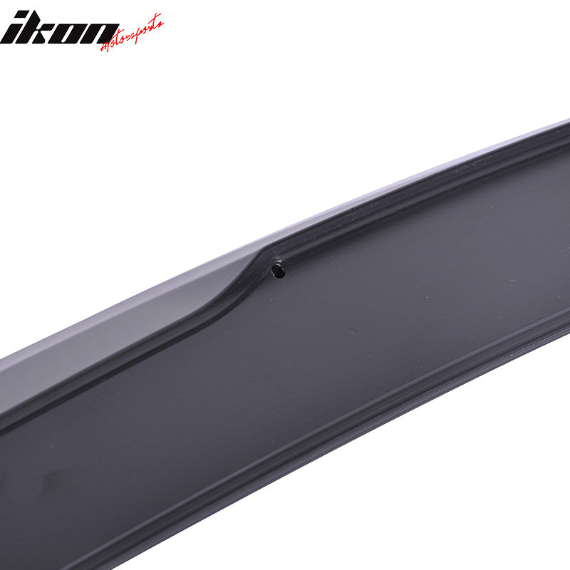 High Kick Trunk Spoiler Fits 12-18 BMW F30 3 Series PERFORMANCE ABS