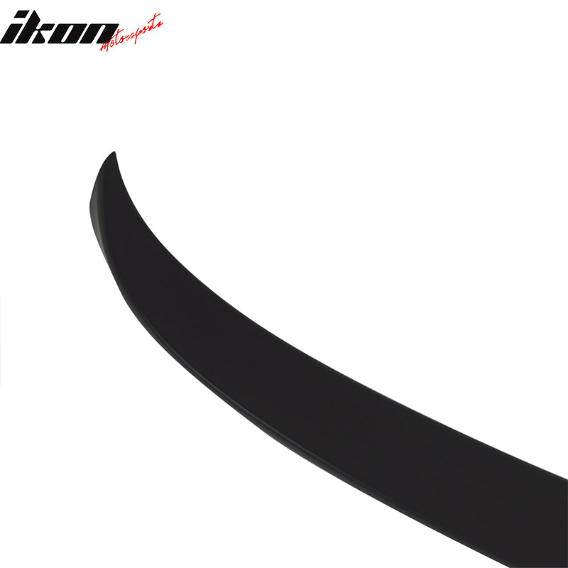 Fits 15-19 BMW F16 X6 F86 Performance Style Rear Trunk Spoiler Wing Unpainted