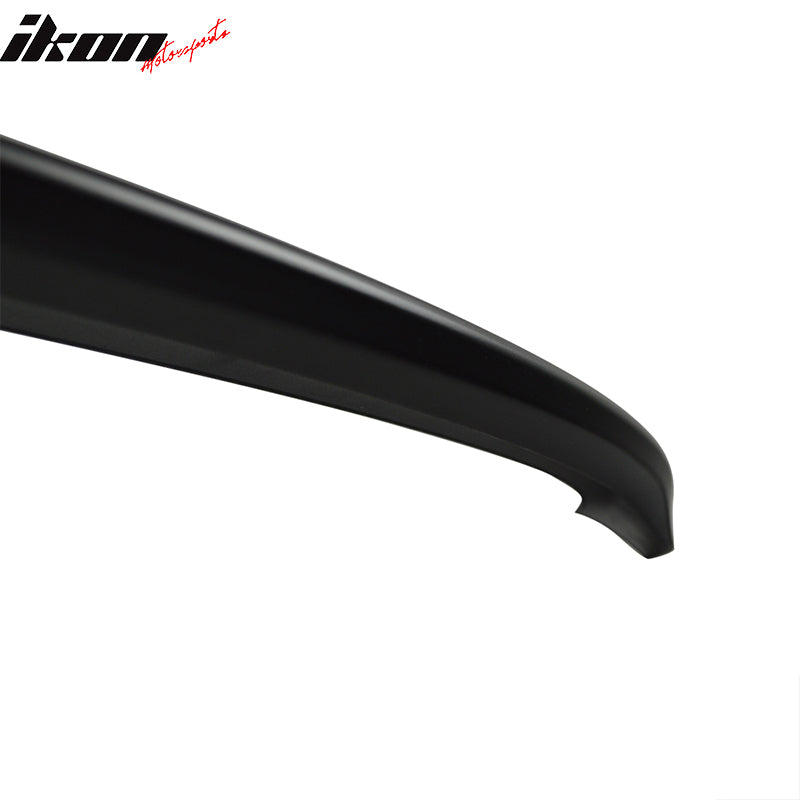 Fits 15-19 BMW F16 X6 F86 Performance Style Rear Trunk Spoiler Wing Unpainted