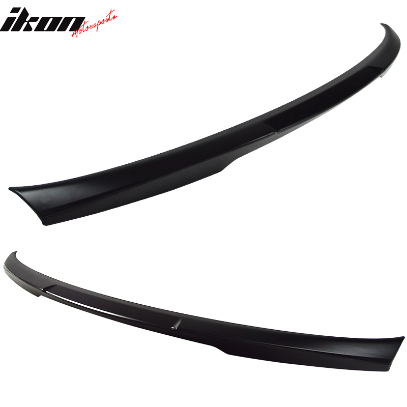 Compatible With 14-18 BMW 2 Series F22 Coupe 2Dr M4 Style Trunk Spoiler