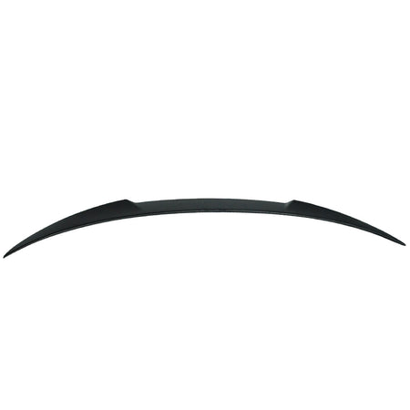 Fits 14-17 Benz C117 CLA Class Sedan 4Dr V Style Trunk Spoiler Wing - ABS