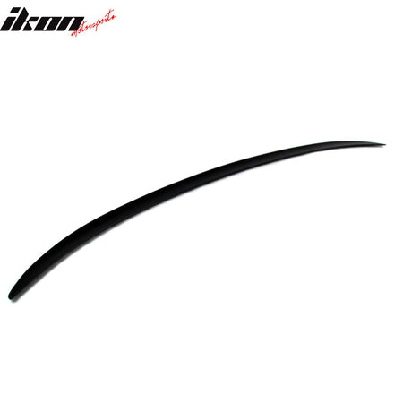 Unpainted Compatible With 2009-2015 7-Series F01 F2002 4Dr M3 Style Trunk Spoiler - ABS