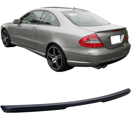 2003-2009 Benz CLK Trunk Spoiler