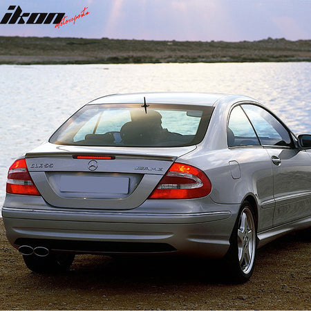 2003-2009 Benz CLK Trunk Spoiler