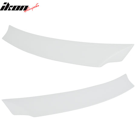 Clearance Sale Fits 16-21 Honda Civic X 10th FC IKON Trunk Spoiler ABS Unpainted