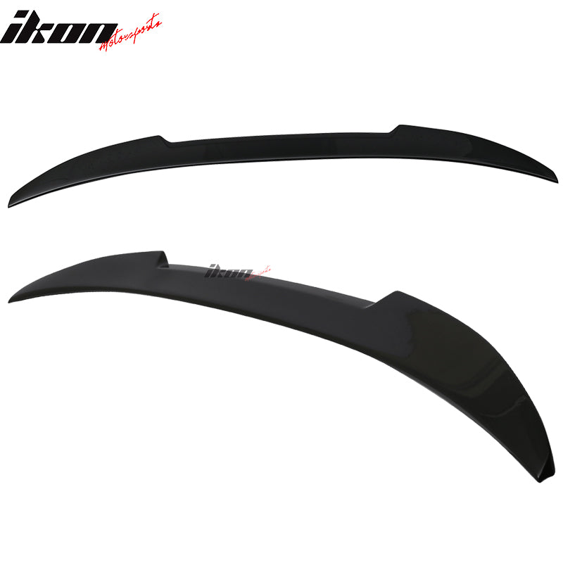 17-23 5 Series G30 Sedan M4 V Style Trunk Spoiler