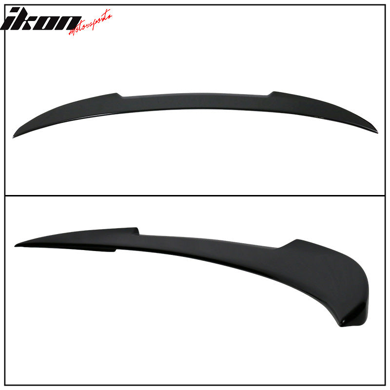 11-16 BMW F10 5-Series Sedan 4Dr M4 Style Trunk Spoiler