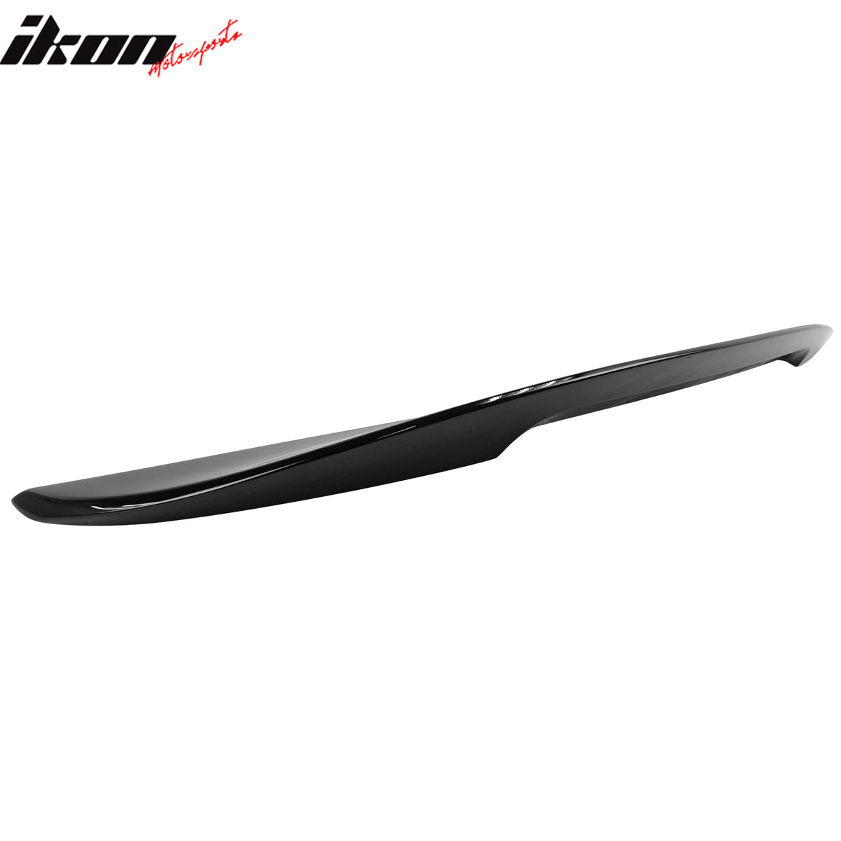 Fits 04-10 BMW E60 5 Series High Kick Performance Style Trunk Spoiler #688 Black