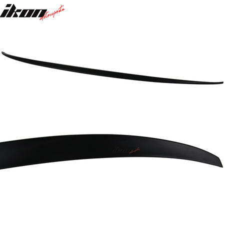 17-23 BMW G30 Sedan 4Dr M5 Performance Style Trunk Spoiler