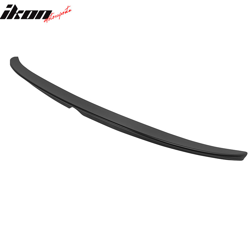 Fits 16-22 BMW G11 G12 7 Series AC Style Rear Trunk Spoiler Wing Lip Unpainted