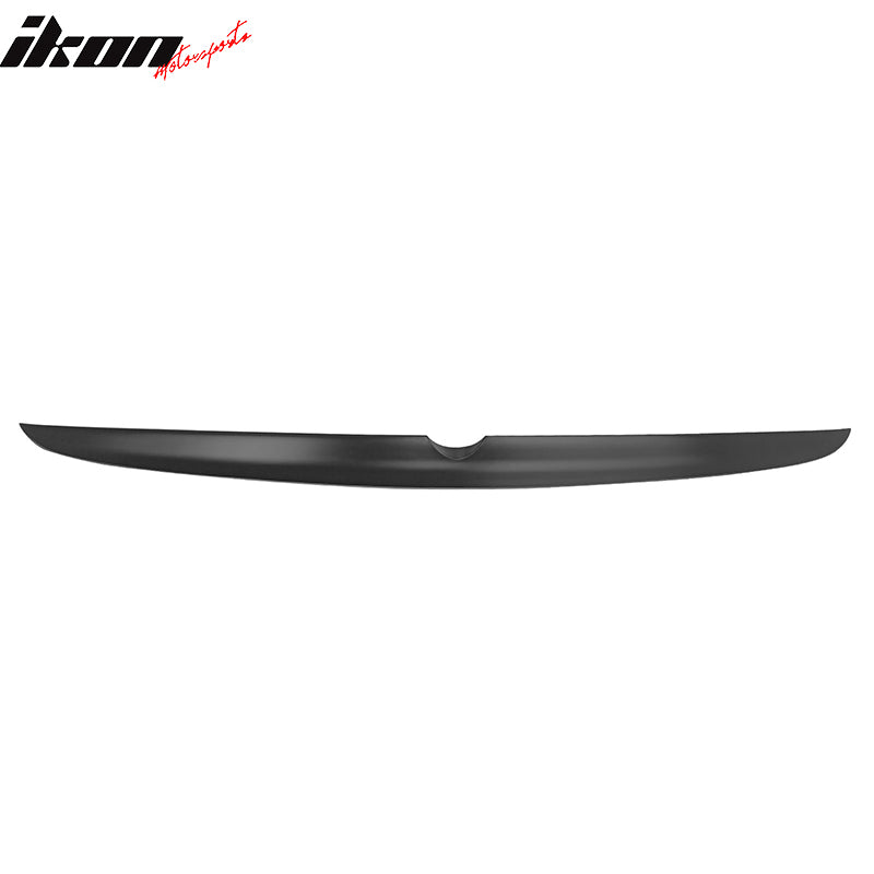 Fits 16-22 BMW G11 G12 7 Series AC Style Rear Trunk Spoiler Wing Lip Unpainted