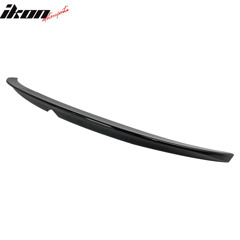 Fits 16-22 BMW G11 G12 7-Series AC Style Rear Trunk Spoiler Painted #668 Black