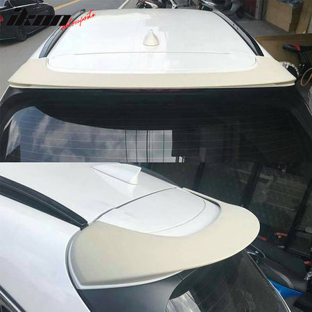 For 17-25 Mazda CX5 IKON Style Rear Roof Spoiler Wing Painted #25D ABS