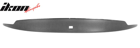 Fits 08-13 INFINITI G37 V36 Coupe Trunk Spoiler V Style Carbon Fiber Rear Wing