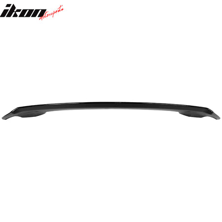 Fits 16-20 Honda Civic X 2D OE Style Trunk Spoiler Carbon Fiber Rear Boot Wing