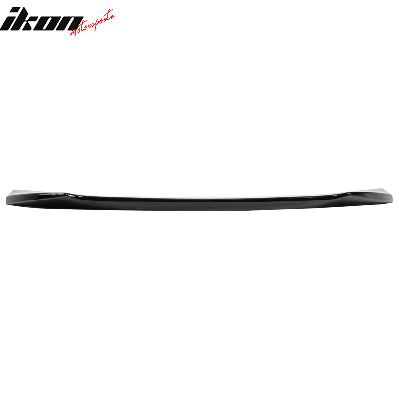 Fits 17-21 Honda Civic 10th Hatchback V Style Trunk Spoiler #NH547 Berlina Black