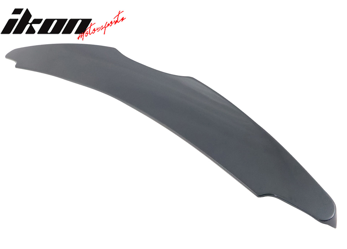 Clearance Sale Fits 15-21 Subaru WRX STI Rear Trunk Spoiler Wing #P8Y Gray ABS