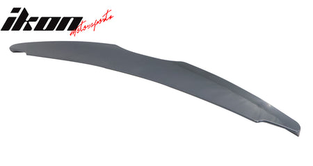 Clearance Sale Fits 15-21 Subaru WRX STI Rear Trunk Spoiler Wing #P8Y Gray ABS