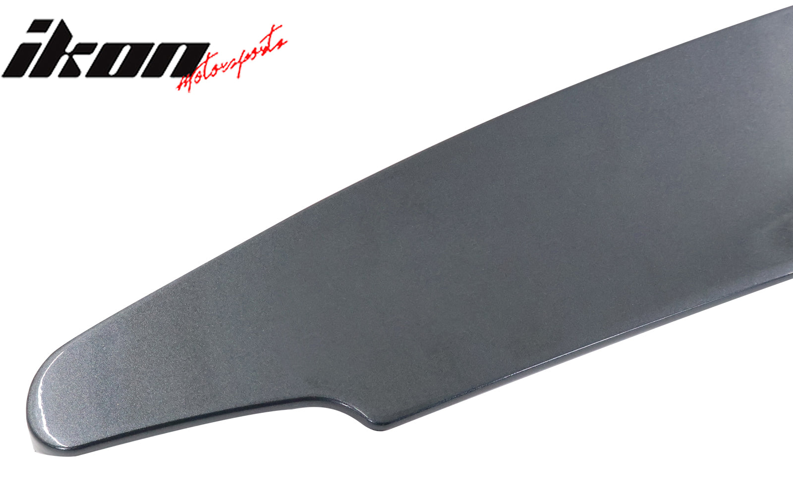 Clearance Sale Fits 15-21 Subaru WRX STI Rear Trunk Spoiler Wing #P8Y Gray ABS