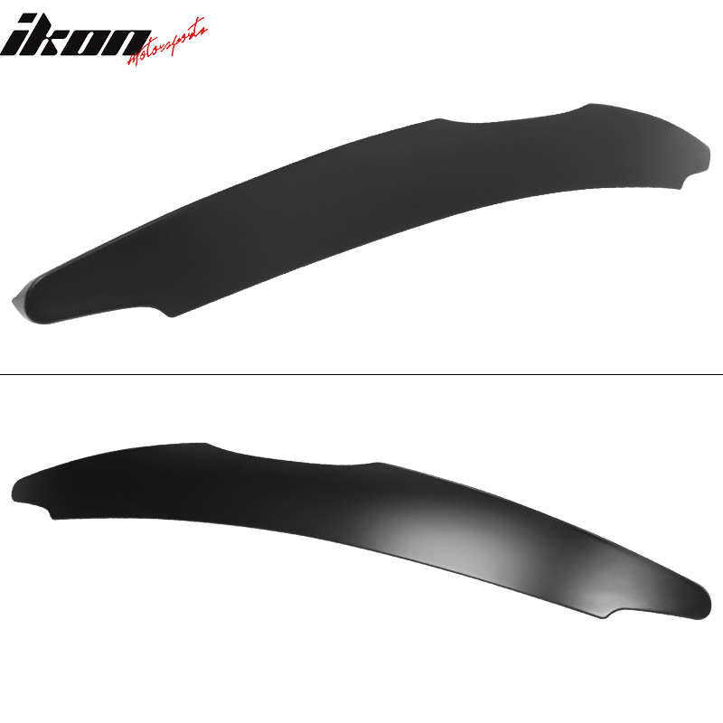 Fits 15-21 Subaru WRX STI 4DR Sedan  Rear Trunk Spoiler Wing - ABS