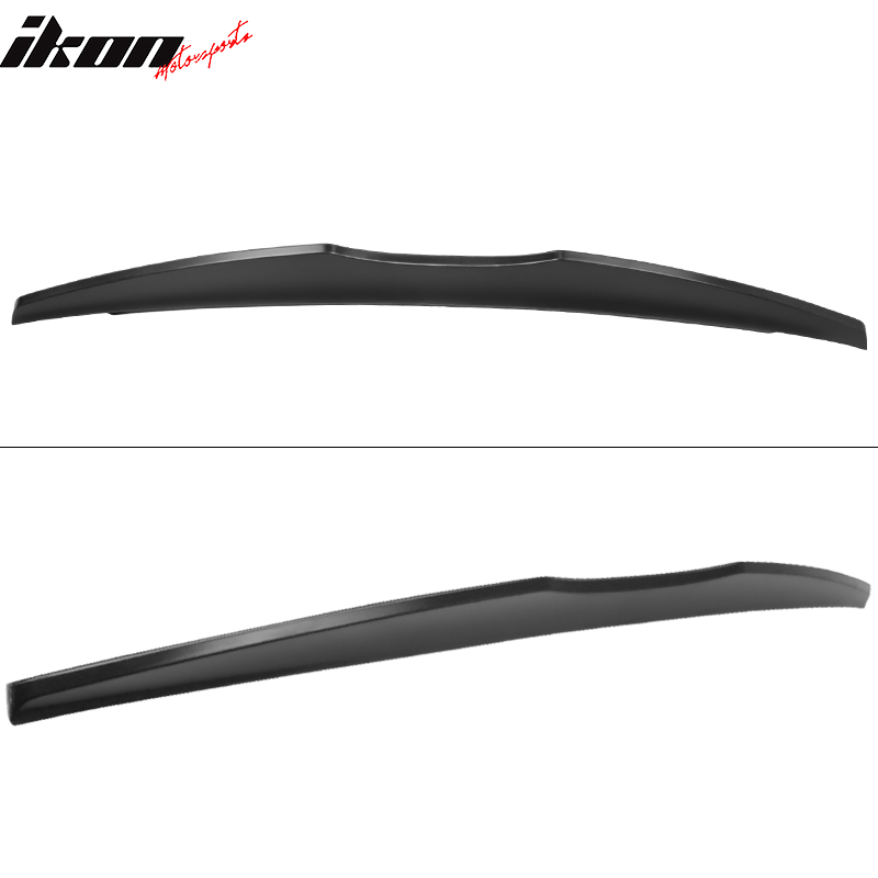 Fits 15-21 Subaru WRX STI 4DR Sedan  Rear Trunk Spoiler Wing - ABS