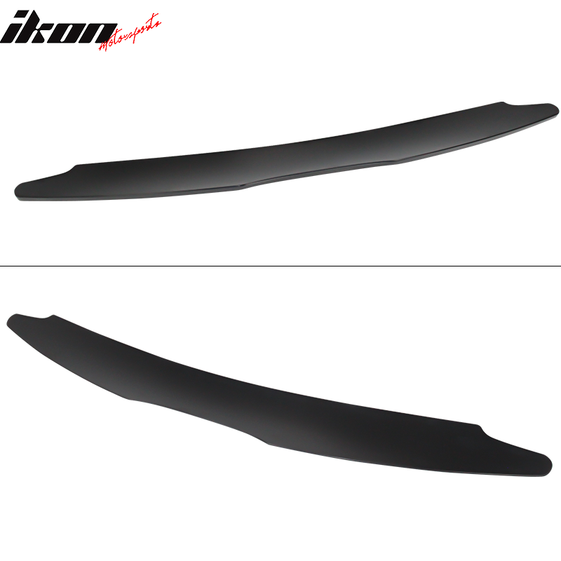 Fits 15-21 Subaru WRX STI 4DR Sedan  Rear Trunk Spoiler Wing - ABS