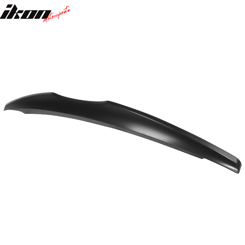 Fits 15-21 Subaru WRX STI 4DR Sedan  Rear Trunk Spoiler Wing - ABS