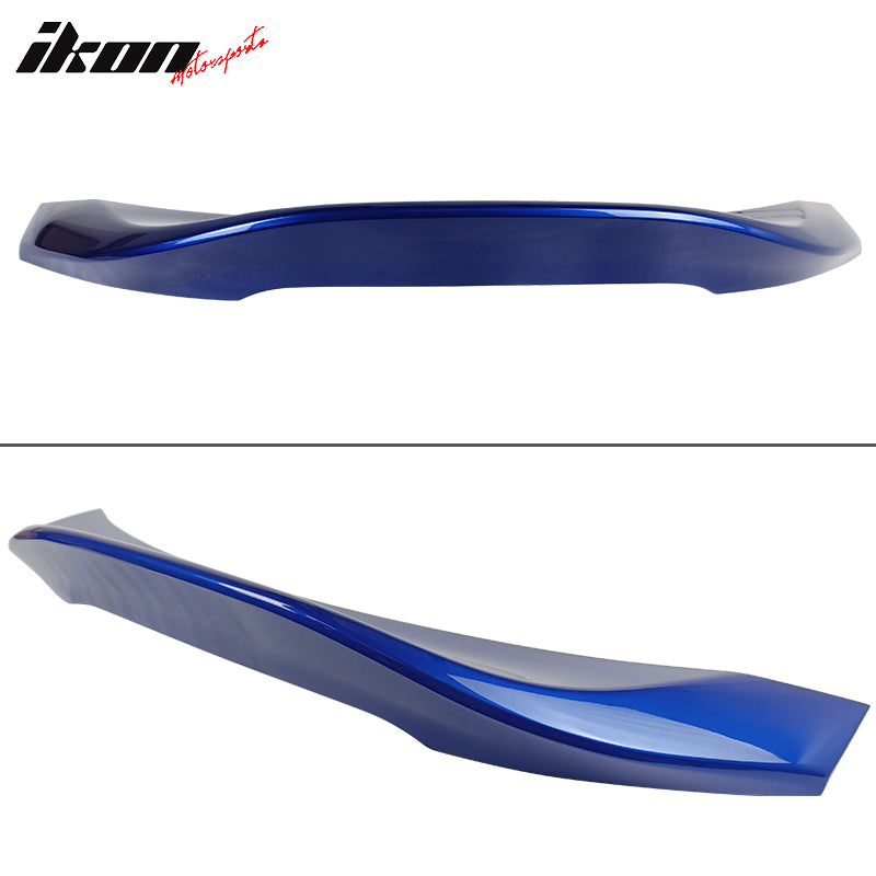 Fits 13-20 Subaru BRZ/Scion FRS/Toyota 86 L Style Trunk Spoiler ABS Painted #02C