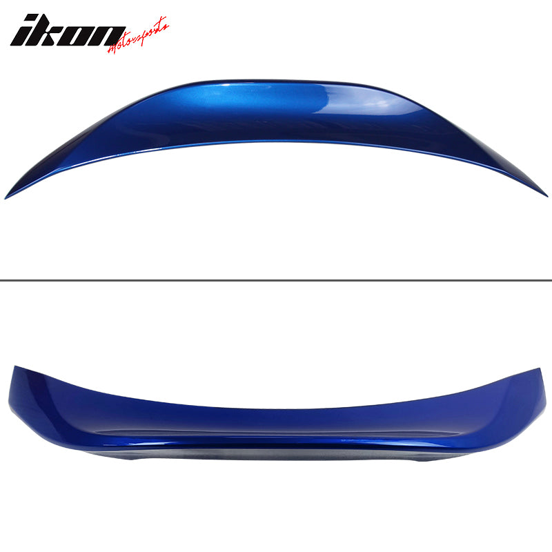 Fits 13-20 Subaru BRZ/Scion FRS/Toyota 86 L Style Trunk Spoiler ABS Painted #02C