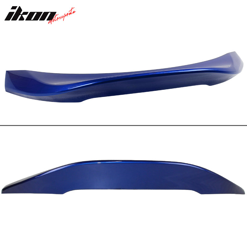 Fits 13-20 Subaru BRZ/Scion FRS/Toyota 86 L Style Trunk Spoiler ABS Painted #02C