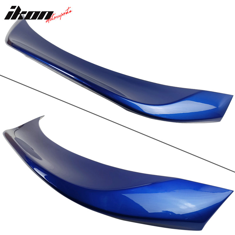 Fits 13-20 Subaru BRZ/Scion FRS/Toyota 86 L Style Trunk Spoiler ABS Painted #02C