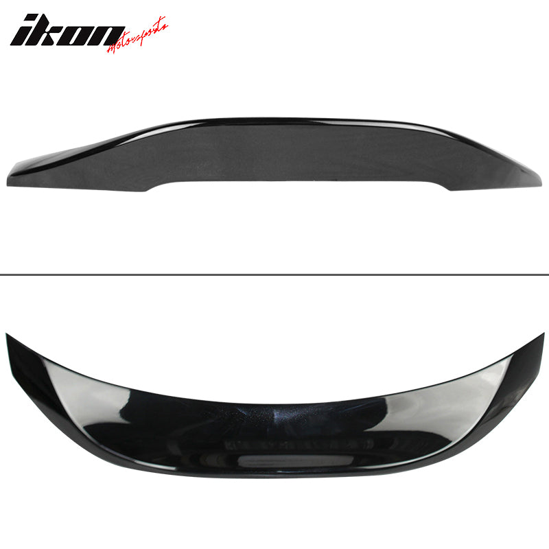 Fits 13-20 Subaru BRZ/Scion FRS/Toyota 86 L Style Trunk Spoiler ABS Painted #D4S