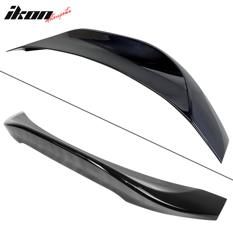 Fits 13-20 Subaru BRZ/Scion FRS/Toyota 86 L Style Trunk Spoiler ABS Painted #D4S