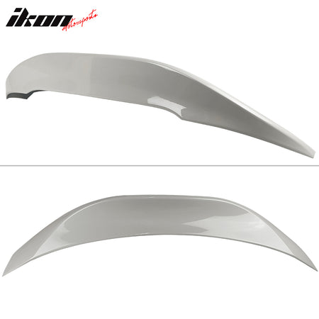 Fits 13-20 Subaru BRZ/Scion FRS/Toyota 86 L Style Trunk Spoiler ABS Painted #K1X