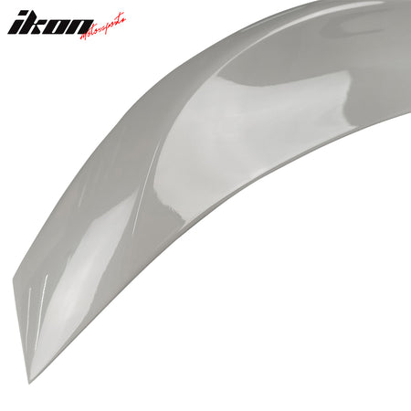 Fits 13-20 Subaru BRZ/Scion FRS/Toyota 86 L Style Trunk Spoiler ABS Painted #K1X