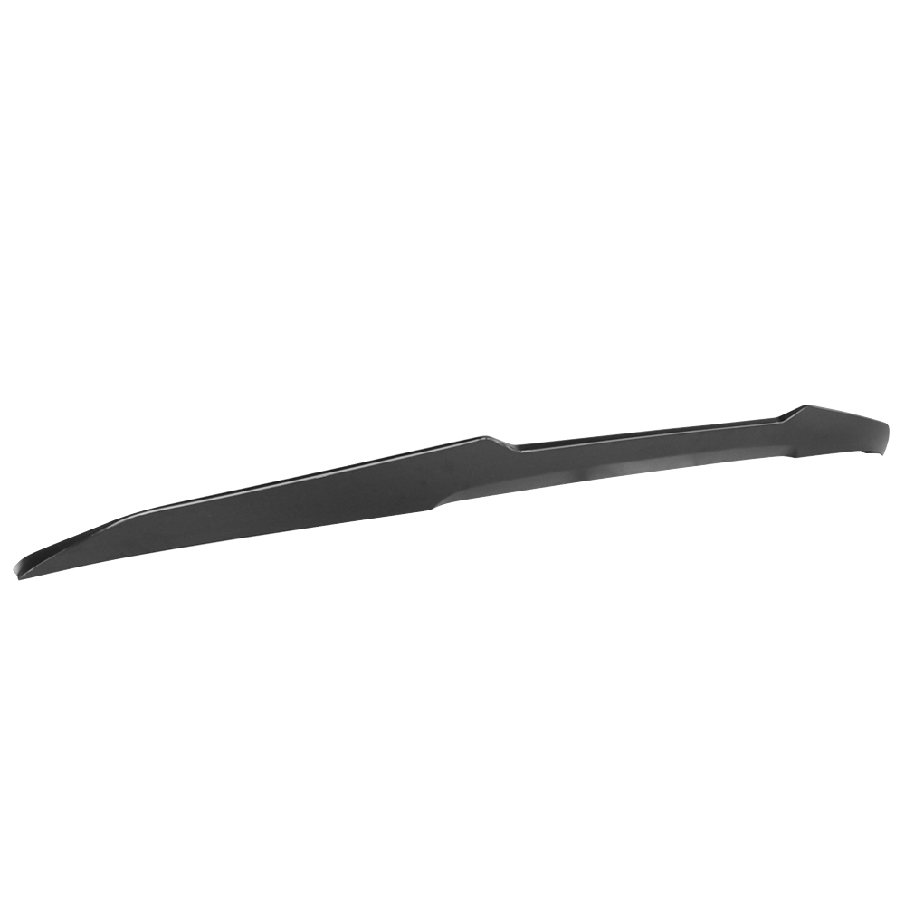 Fits 19-22 BMW G20 Sedan 4-Door V Style Trunk Spoiler - ABS