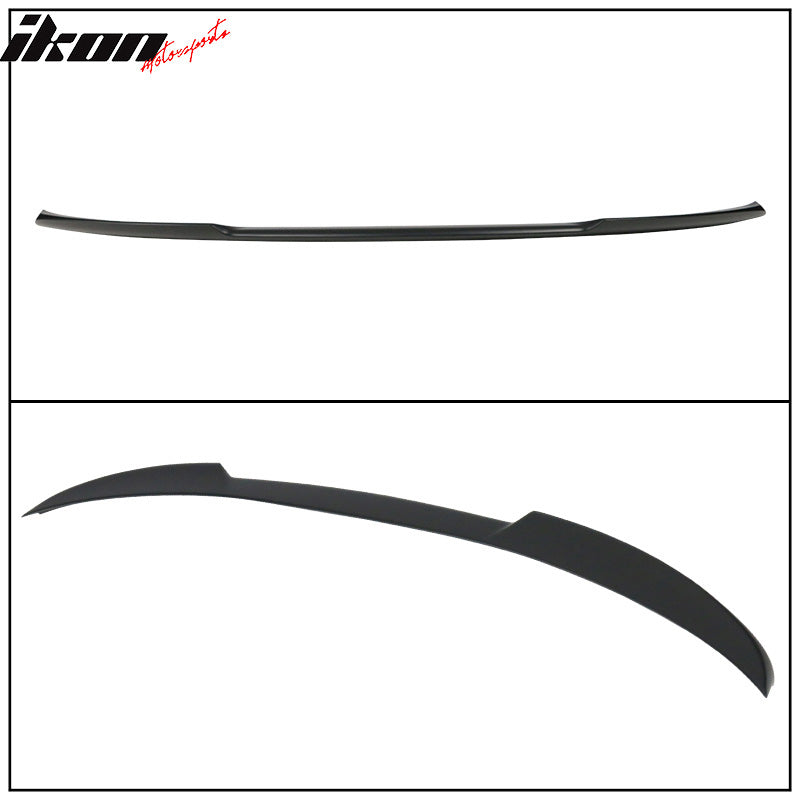 19-22 BMW 3 G20 4Dr Sedan 4Dr Trunk Spoiler - ABS