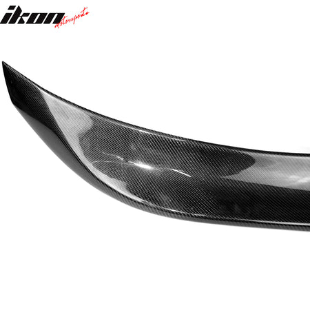 Fits 13-20 Scion FRS/Subaru BRZ/Toyota 86 Lorinser Carbon Fiber CF Trunk Spoiler