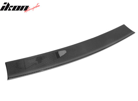 Fits 08-14 Subaru Impreza WRX STI Trunk Spoiler 3rd Gen Carbon Fiber Rear Wing