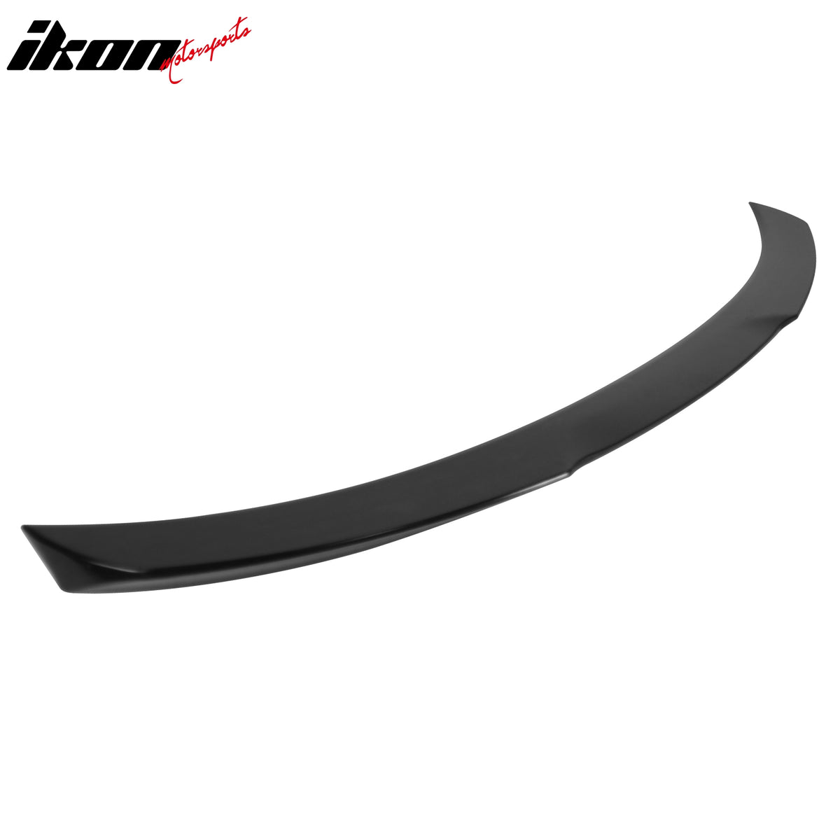 Fits 16-18 Hyundai Elantra 4-Door OE Style Trunk Spoiler Painted #EB Ebony Black