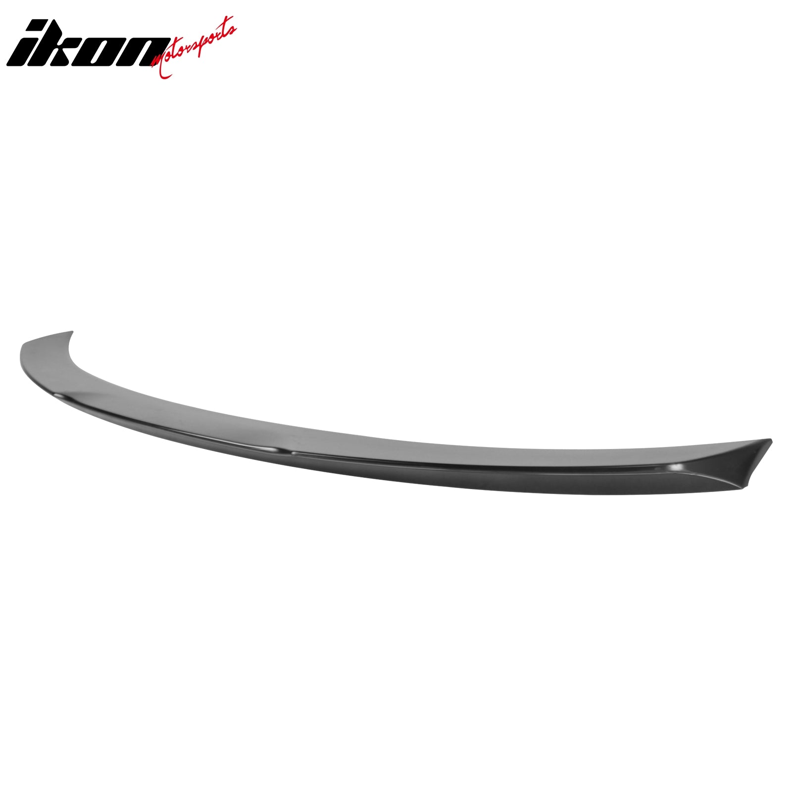 Fits 16-18 Hyundai Elantra 4-Door OE Style Trunk Spoiler Painted #EB Ebony Black