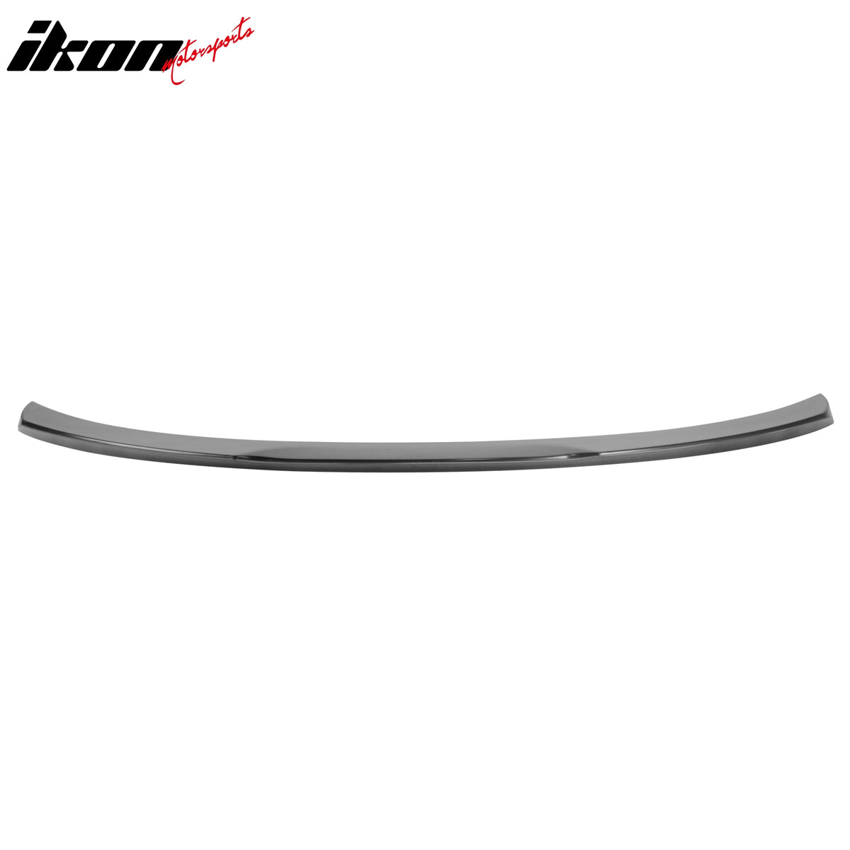 Fits 16-18 Hyundai Elantra 4-Door OE Style Trunk Spoiler Painted #EB Ebony Black