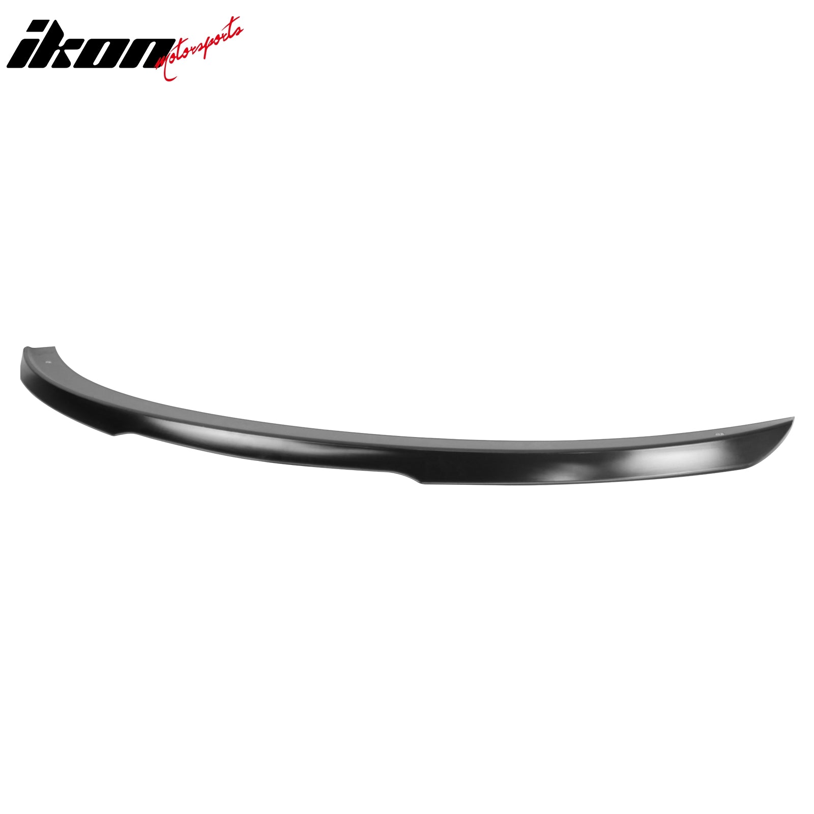 Fits 16-18 Hyundai Elantra 4-Door OE Style Trunk Spoiler Painted #EB Ebony Black