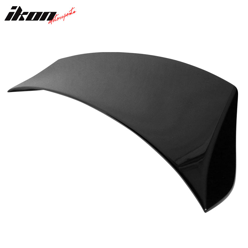 Fits 03-09 Nissan 350Z Fairlady Z33 V Style Duckbill Trunk Spoiler #G41 Black