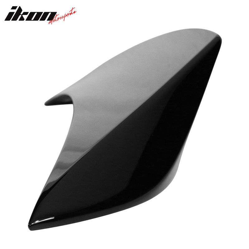 Fits 03-09 Nissan 350Z Fairlady Z33 V Style Duckbill Trunk Spoiler #G41 Black