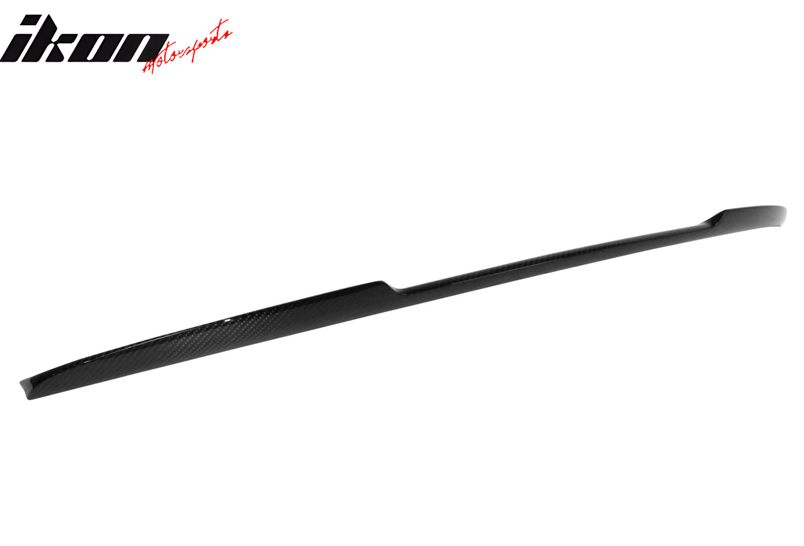 Fits 19-24 BMW G20 3-Series G80 M3 Trunk Spoiler M340i Carbon Fiber Rear Wing