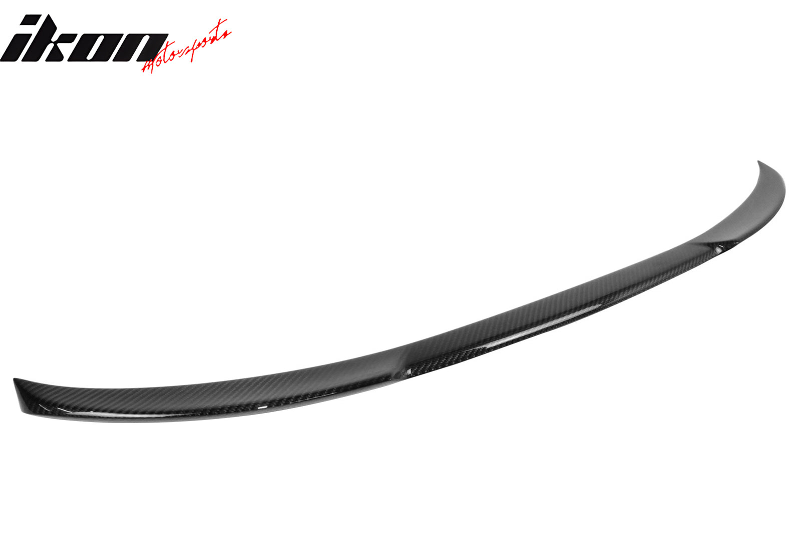 Fits 19-24 BMW G20 3-Series G80 M3 Trunk Spoiler M340i Carbon Fiber Rear Wing