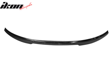 Fits 19-24 BMW G20 3-Series G80 M3 Trunk Spoiler M340i Carbon Fiber Rear Wing