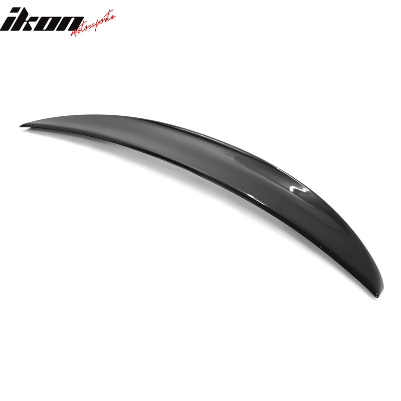 Clearance Sale Fits 16-23 Mazda MX-5 Miata Performance Trunk Spoiler #A3F Black